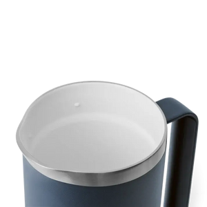 French Press 1,9L - Blu Navy YETI