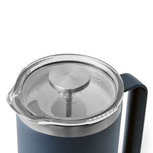 French Press 1,9L - Blu Navy YETI