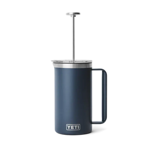 French Press 1,9L - Blu Navy YETI