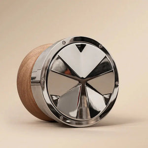 Sett ta' Aċċessorji għall-Pucks Espresso - TIMEMORE tal-Injam