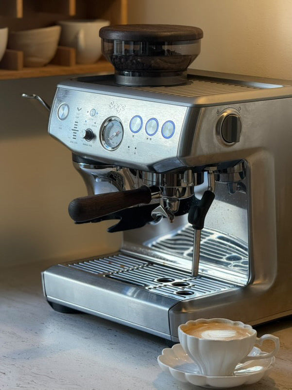 Sett ta' manku għal Sage Barista Express Impress