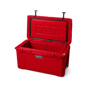 Tundra 65 Ħomor ta' Salvataġġ YETI