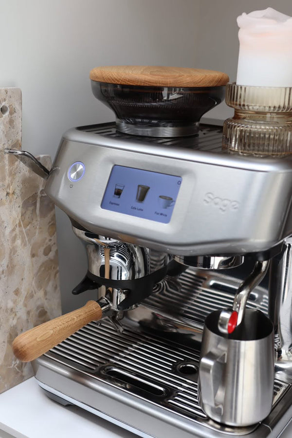 Sett ta' manku għal Sage Barista Touch Impress