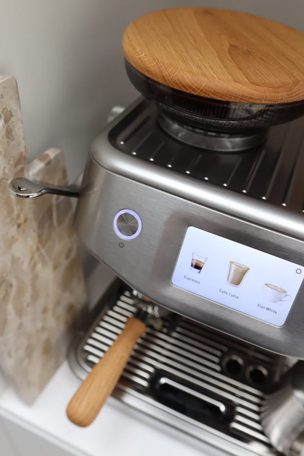 Sett ta' manku għal Sage Barista Touch Impress