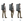 Boroż duffle - Panga 75 King Crab YETI