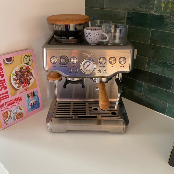 Sett ta' manku għal Sage Barista Express, Pro & Touch