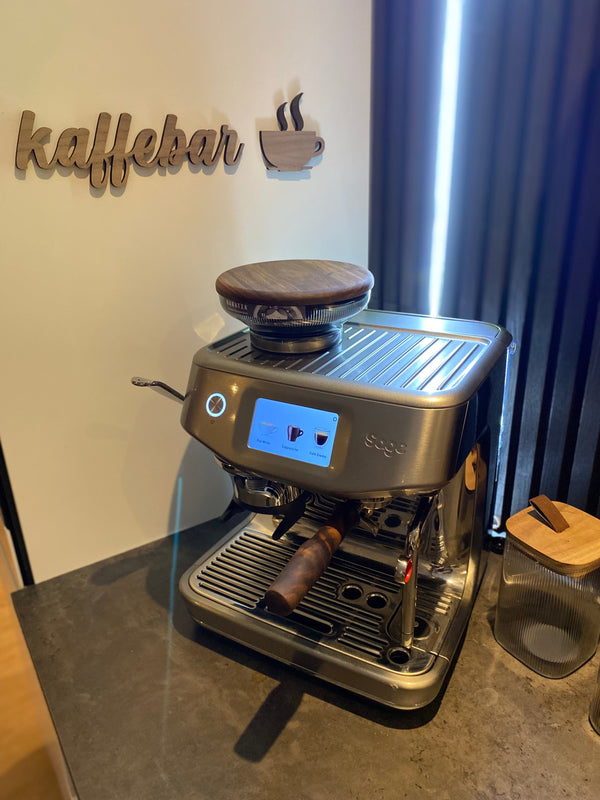 Sett ta' manku għal Sage Barista Touch Impress