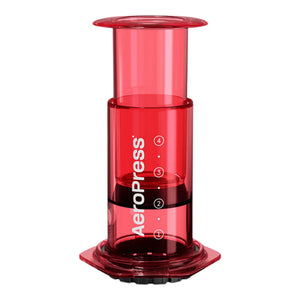 AeroPress Ċara Ħamra