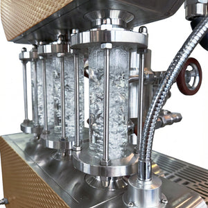 Aleman 6S flagship Magni b'Boiler Doppju Spak | Teknoloġija ta' Grupp Imħallat Mgħaddas