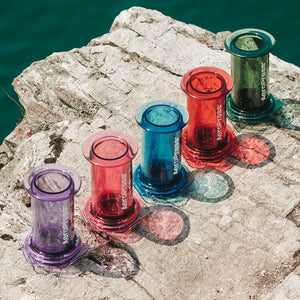 AeroPress Vjola Trasparenti