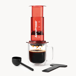 AeroPress Ċara Ħamra
