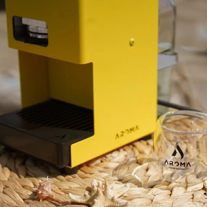 Aroma E.GO – Magni tal-espresso Taljan portabbli għal pods