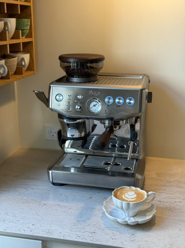 Sett ta' manku għal Sage Barista Express Impress