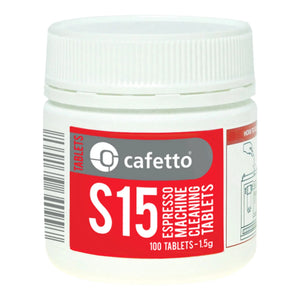 Magni awtomatiċi S15 għall-pilloli – Cafetto CAFETTO
