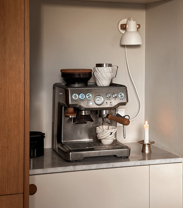 Sett ta' manku għal Sage Barista Express, Pro & Touch