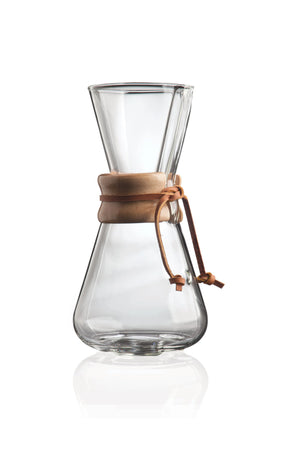 Chemex 3 tazzi + 100 filtri GĦODDA ESPRESSO