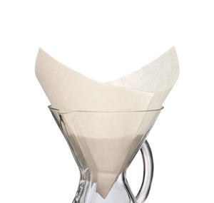 Chemex 6 TAZZI + 100 Filtri GĦODDA GĦAL ESPRESSO