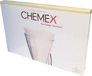 Chemex 3 tazzi + 100 filtri GĦODDA ESPRESSO
