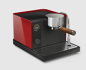 Magna tal-Espresso tas-Serje 1 għall-Ippreparar tal-Kafè - Iswed