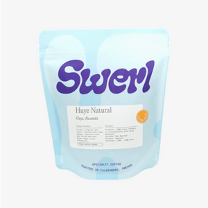 Natural Huye - Roasters tal-Kafè Swerl ta’ Rwanda