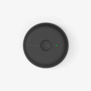 Fellow Atmos Għatu elettriku għall-ħażna bil-vakwu 0.7L - Iswed