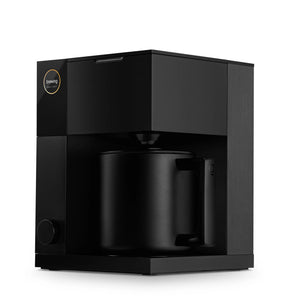 Svart kaffebryggar b'disinn modern għal preċiżjoni, parti minn Kaffebryggare, EspressoGear, Fellow, l-aħħar aħbarijiet, kollox dwar il-kafè.