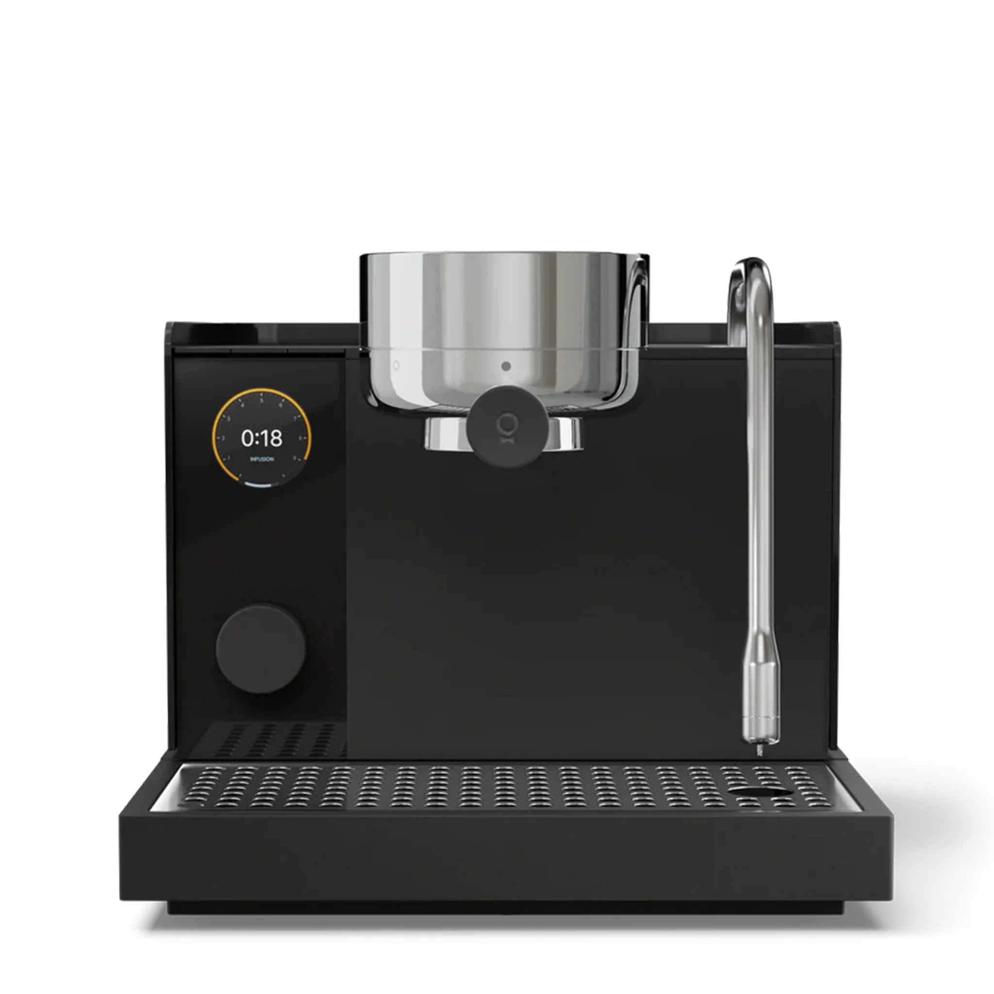 Magna tal-Espresso tas-Serje 1 għall-Ippreparar tal-Kafè - Iswed