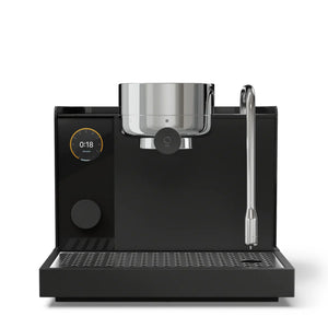 Magna tal-Espresso tas-Serje 1 għall-Ippreparar tal-Kafè - Iswed