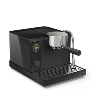 Magna tal-Espresso tas-Serje 1 għall-Ippreparar tal-Kafè - Iswed