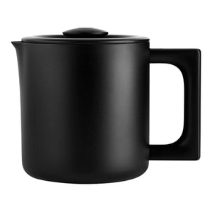 Kanna tal-kafè isolata sewda b'disinn eleganti u manku prattiku, parti minn Fellow, EspressoGear, kollox dwar il-kafè.