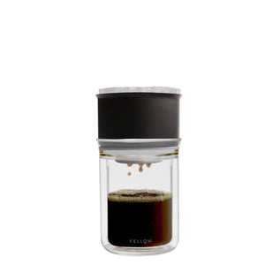 Handbryggare f’kulur iswed matt għal togħma preċiża tal-kafè, parti minn Fellow, EspressoGear, Handbryggare, Aħbarijiet ġodda, kollox dwar il-kafè.