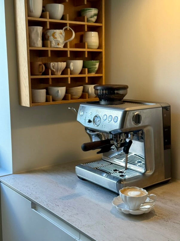 Sett ta' manku għal Sage Barista Express Impress