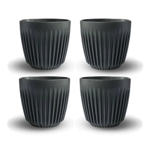 Tazza 6oz Ħadid 4 biċċiet - Huskee HUSKEE