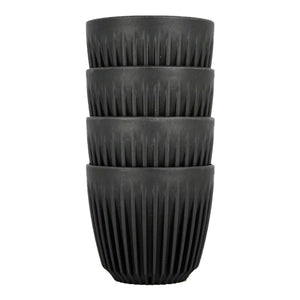 Tazza 6oz Ħadid 4 biċċiet - Huskee HUSKEE