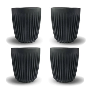 Tazza 8oz Ħadid 4 biċċiet - Huskee HUSKEE