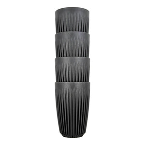 Tazza 12oz Ħadid 4 biċċiet - Huskee HUSKEE