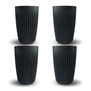 Tazza 12oz Ħadid 4 biċċiet - Huskee HUSKEE