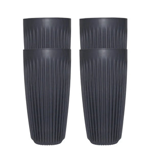 Tazza 16oz Ħadid 4 biċċiet - Huskee HUSKEE