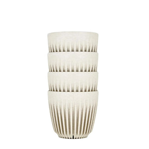 Tazza 6oz Naturali 48 biċċiet - Huskee HUSKEE