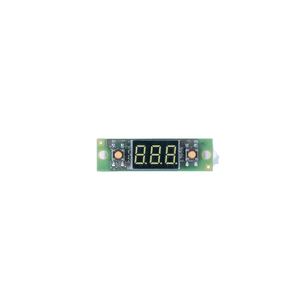 Ascaso Display Dream/Steel PID - Reservdel OEM nummer: I.3959