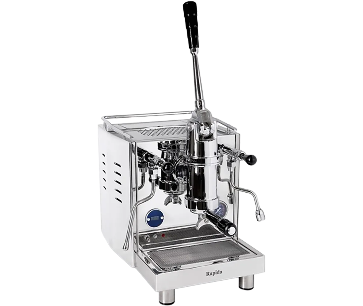 Quick Mill Rapida – magna tal-espresso bil-lieva