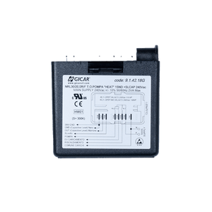 La Nuova Era Elektronikkort Cuadra - Reservdel OEM nummer: NE471