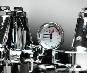 Quick Mill Uragan Makkinar tal-Espressu Kummerċjali