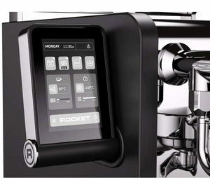 Magna tal-espresso Rocket Espresso R58 aġġornata