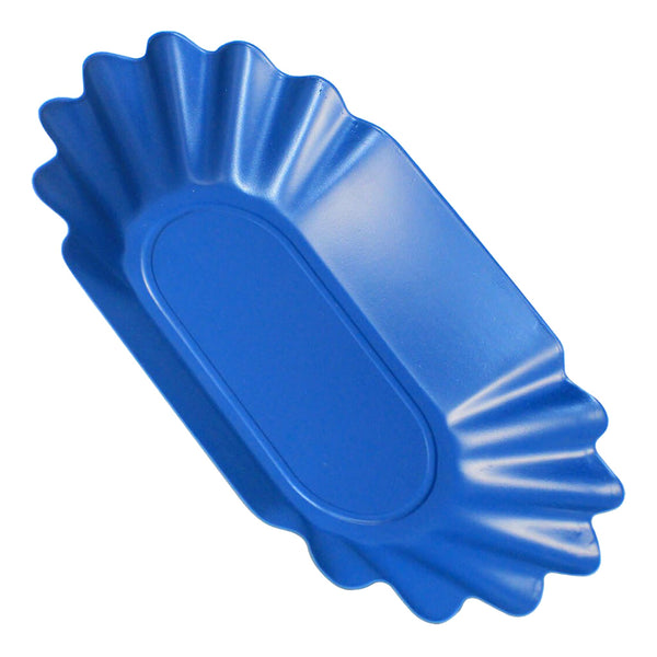 Rhinowares Trejs tal-Cupping Ovali Blu - 12-il biċċa
