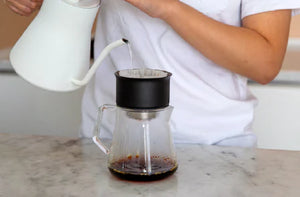 Kanna tas-servizz tal-ħġieġ b'disinn modern għal tisjir preċiż, parti minn EspressoGear, l-aħħar aħbarijiet, kollox dwar il-kafè.
