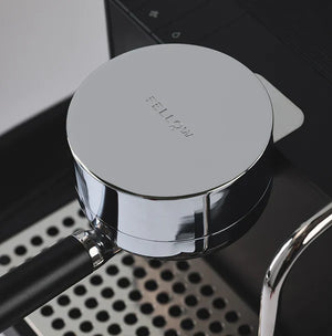 Magna tal-Espresso tas-Serje 1 għall-Ippreparar tal-Kafè - Iswed