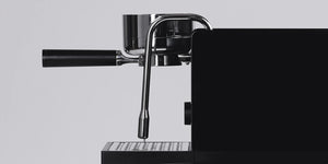 Magna tal-Espresso tas-Serje 1 għall-Ippreparar tal-Kafè - Iswed