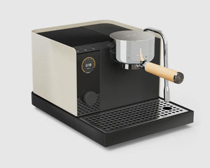 Magna tal-Espresso tas-Serje 1 għall-Ippreparar tal-Kafè - Iswed