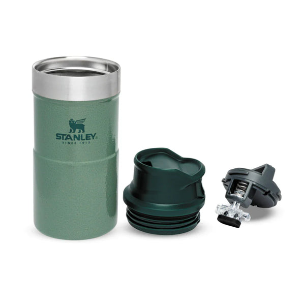 Stanley Thermos Travel mug Hammertone Aħdar 0.25L